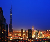 Dubai Skyline
