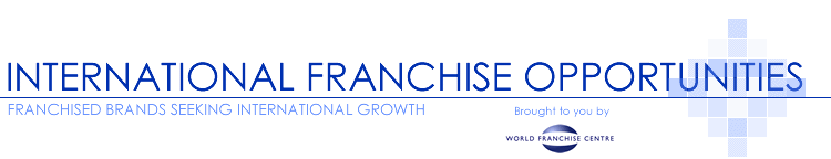 International Franchise Opportunities